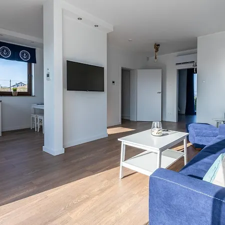 アパート Amare B1 Mosty