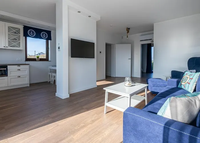 Lägenhet Amare B1 Mosty (Puck)