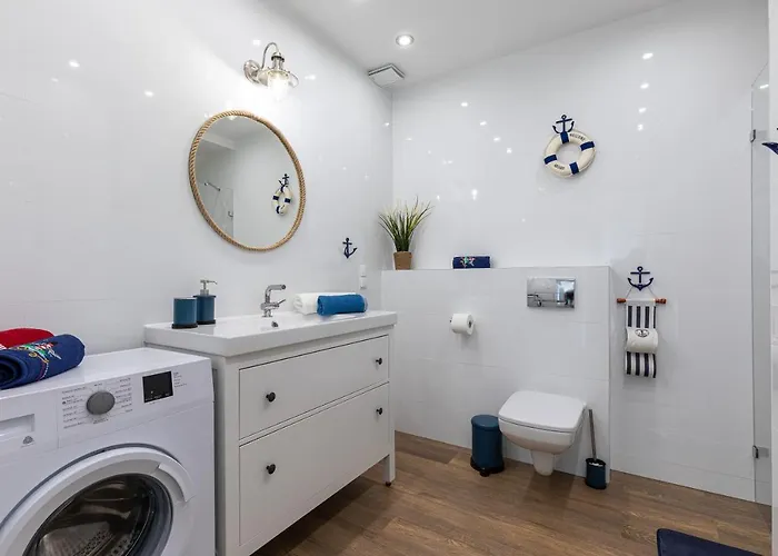 Amare B1 Lägenhet Mosty (Puck)