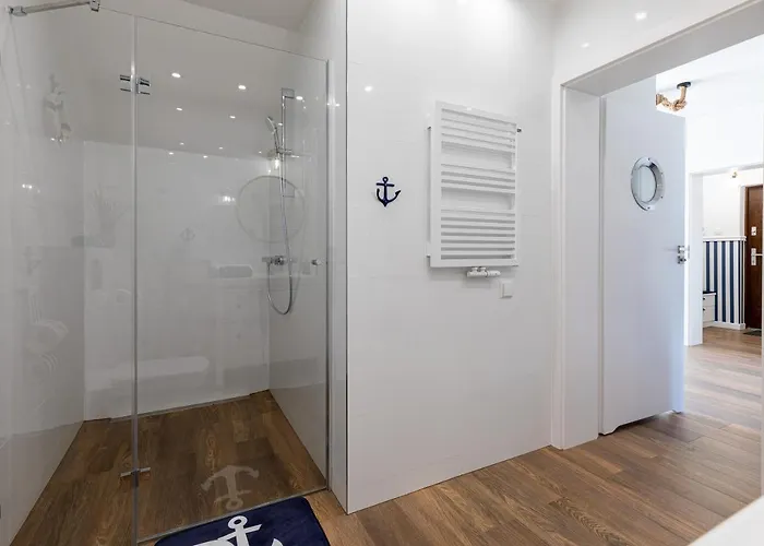 Lägenhet Amare B1 Mosty (Puck)